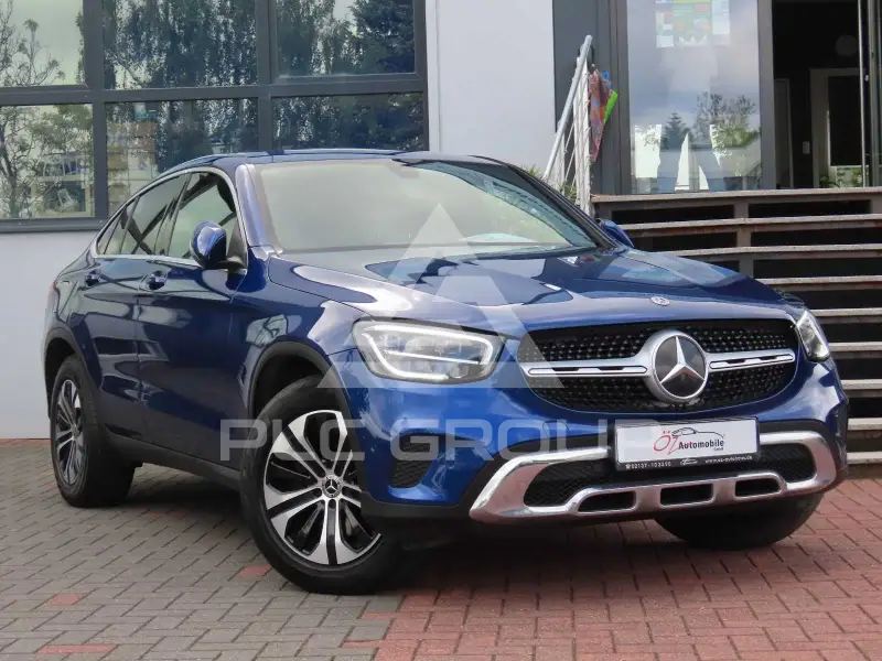 2022 Mercedes Benz GLC 200