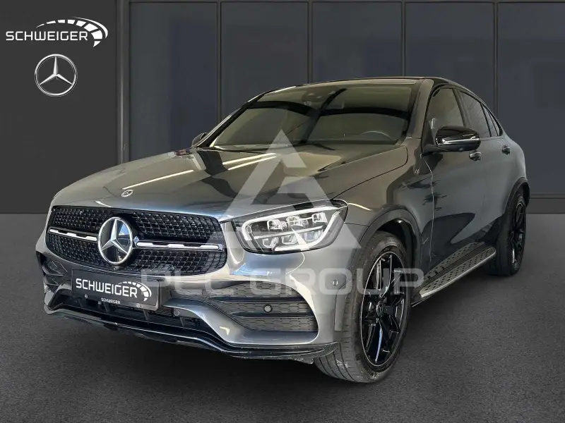 2022 Mercedes Benz GLC 200