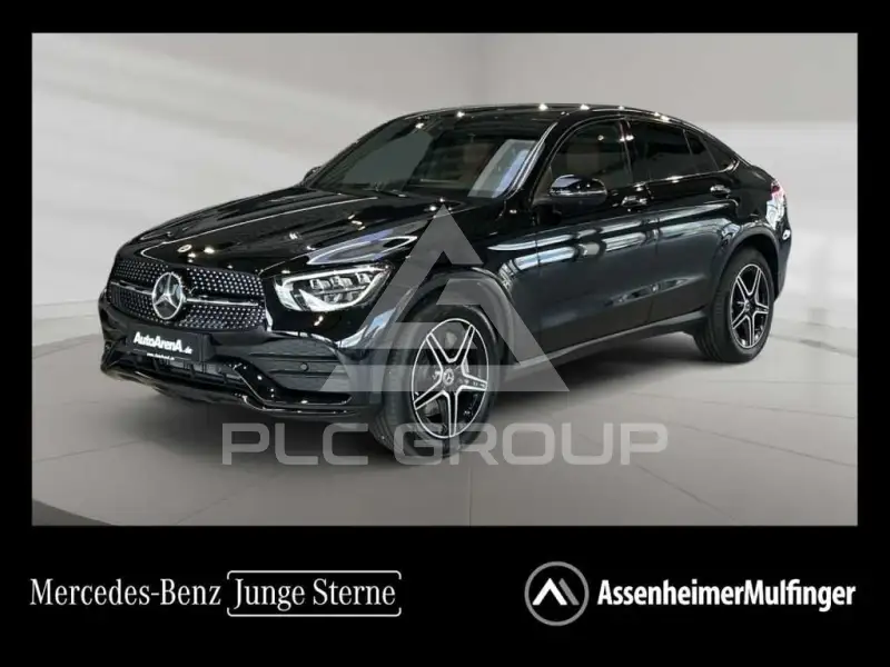 2022 Mercedes Benz GLC 200