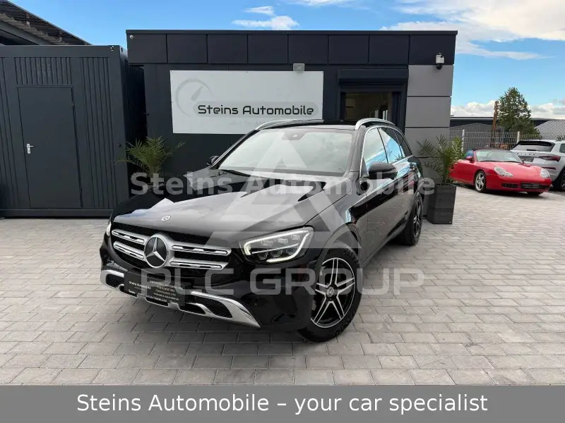 2022 Mercedes Benz GLC 200