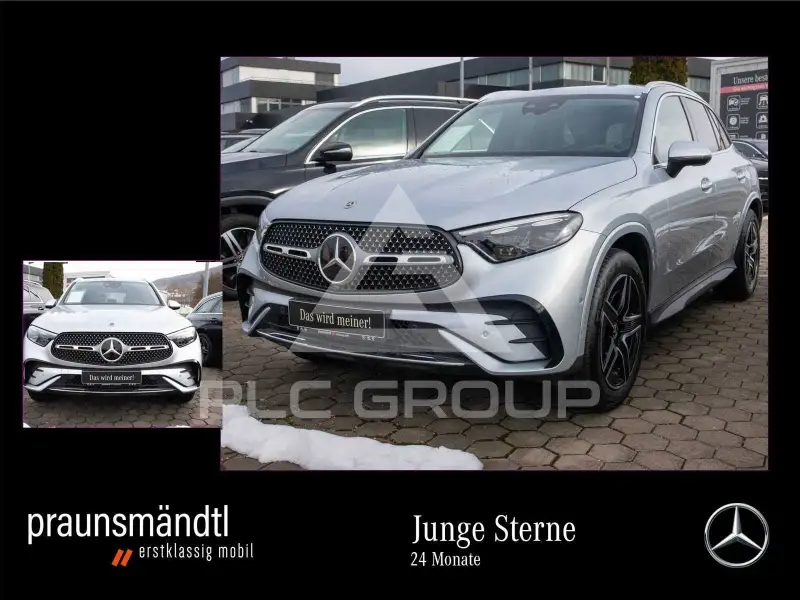 2022 Mercedes Benz GLC 200