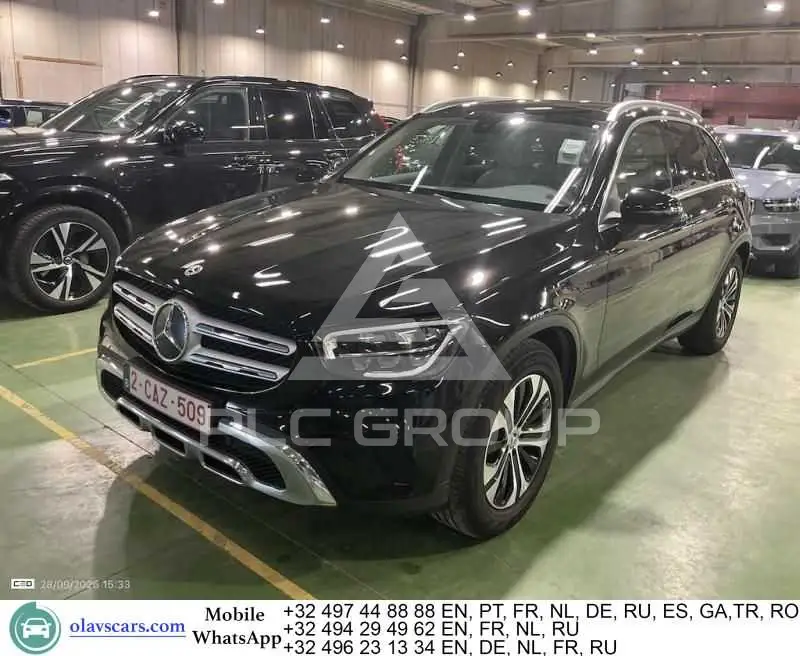 2022 Mercedes Benz GLC 200