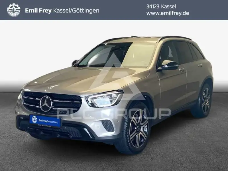 2022 Mercedes Benz GLC 200