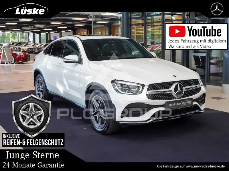 2022 Mercedes Benz GLC 200