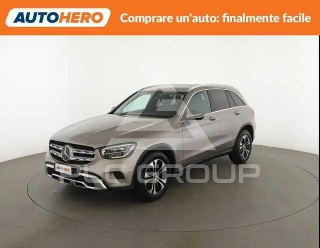 2022 Mercedes Benz GLC 200