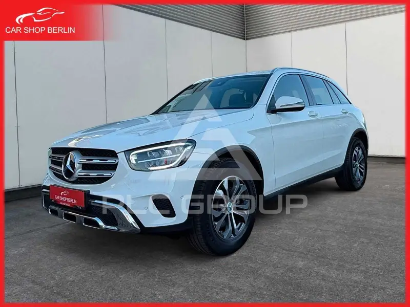 2022 Mercedes Benz GLC 200