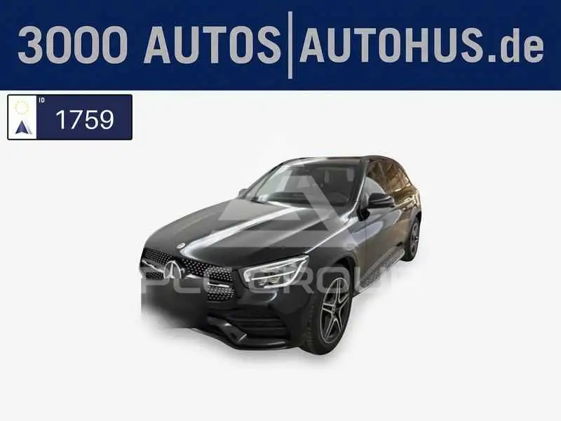 2022 Mercedes Benz GLC 200