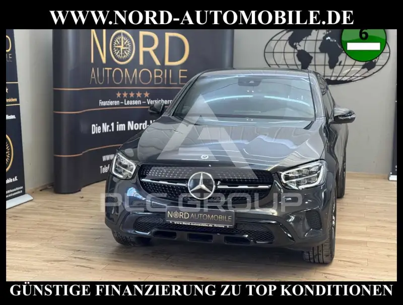 2022 Mercedes Benz GLC 200