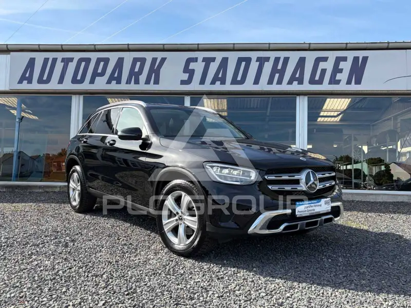 2022 Mercedes Benz GLC 200