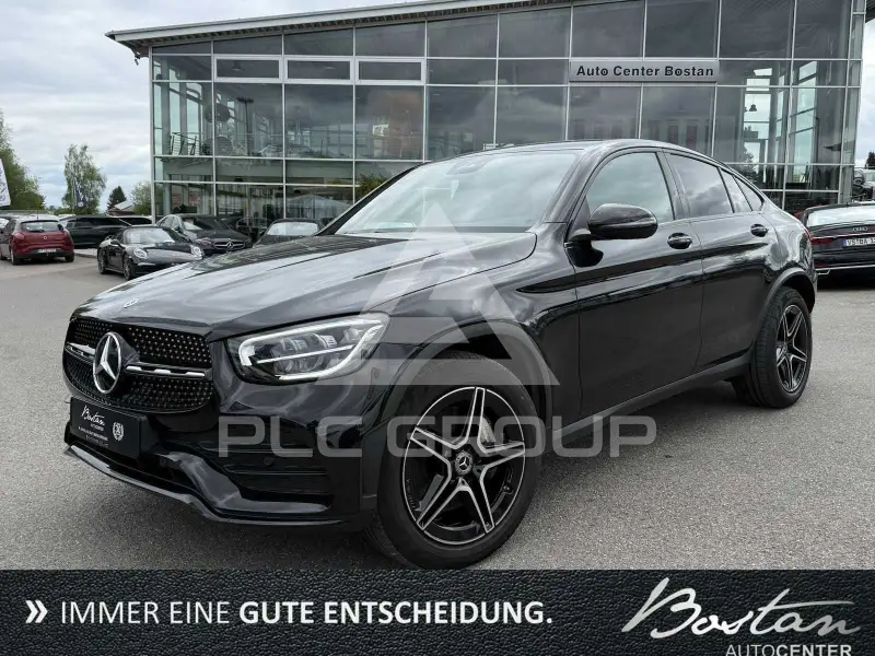 2022 Mercedes Benz GLC 200