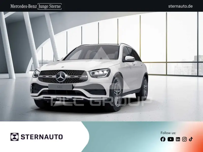 2022 Mercedes Benz GLC 200