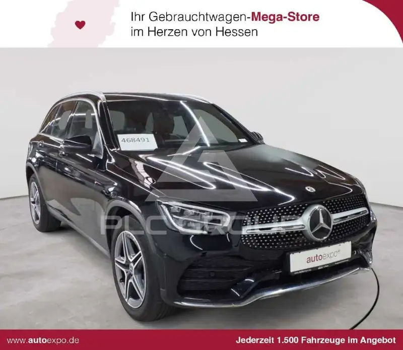 2022 Mercedes Benz GLC 200