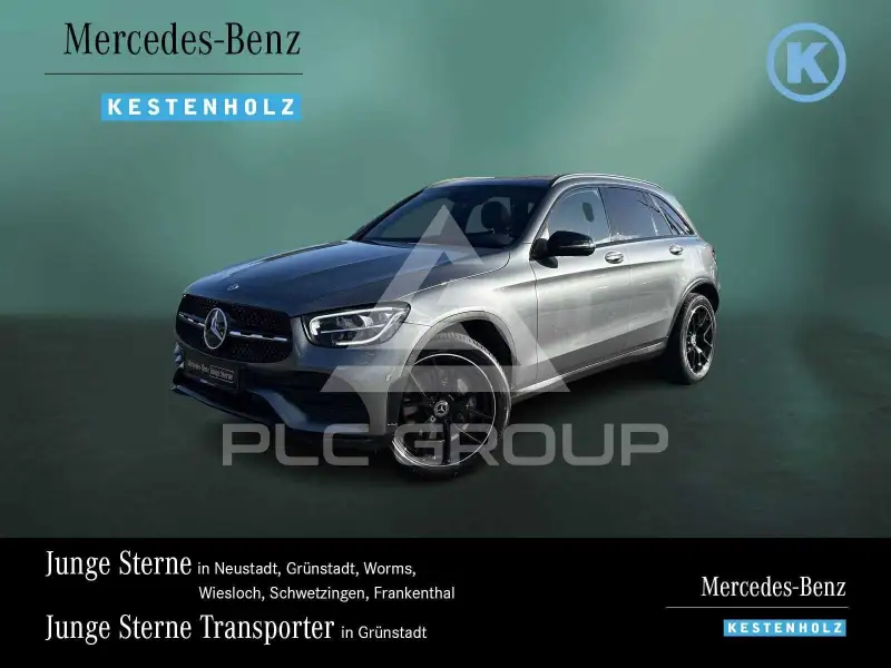 2022 Mercedes Benz GLC 200