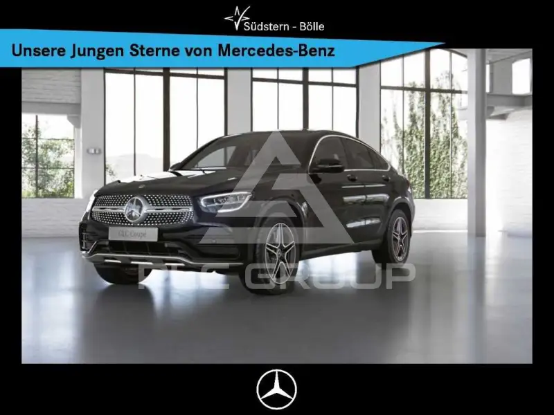 2022 Mercedes Benz GLC 200