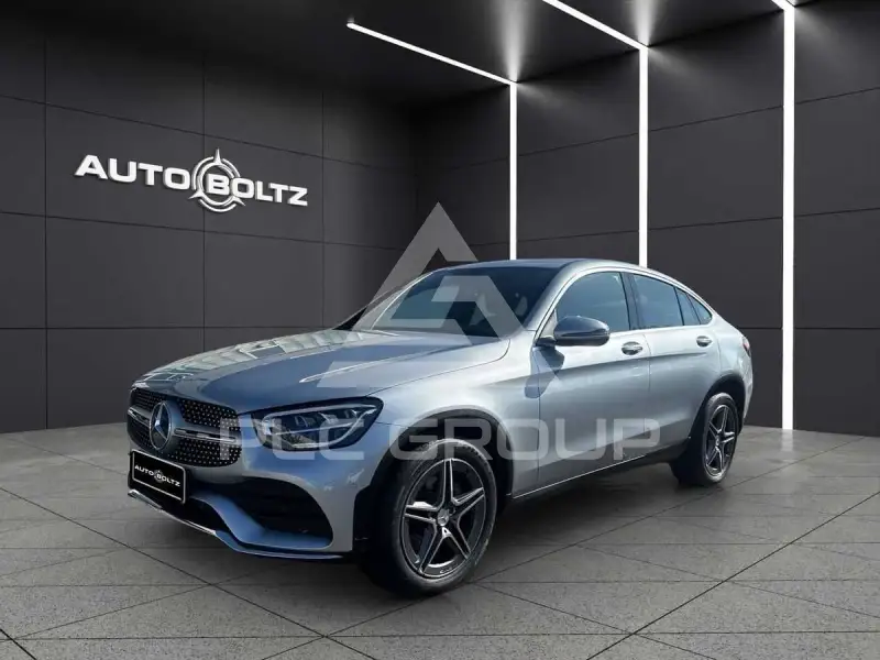 2022 Mercedes Benz GLC 200