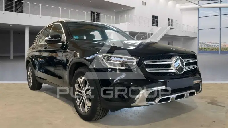 2022 Mercedes Benz GLC 200