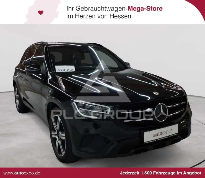 2022 Mercedes Benz GLC 200
