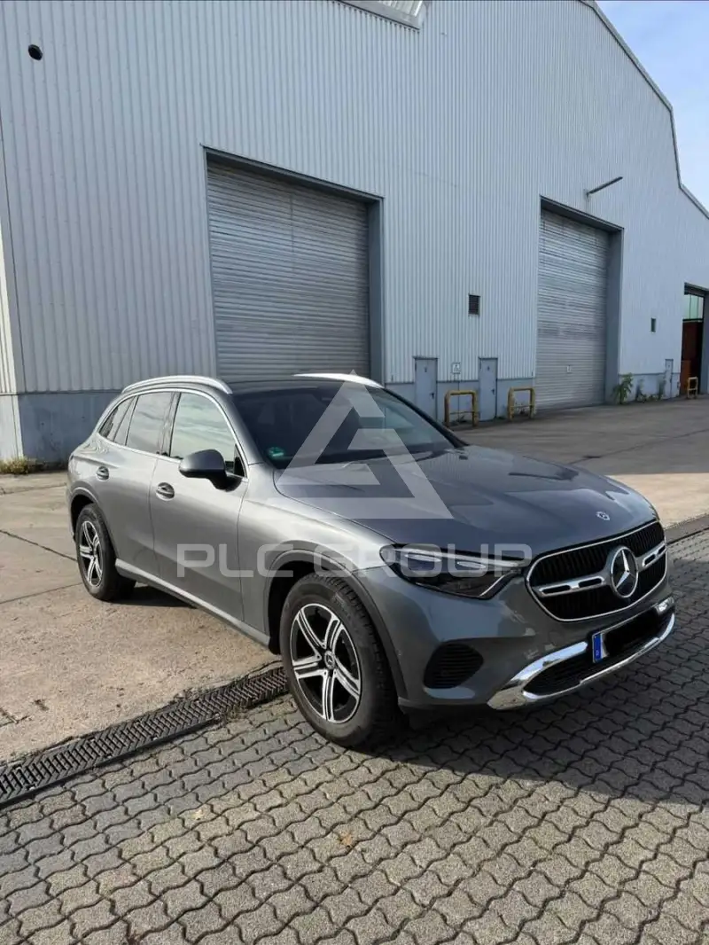 2022 Mercedes Benz GLC 200