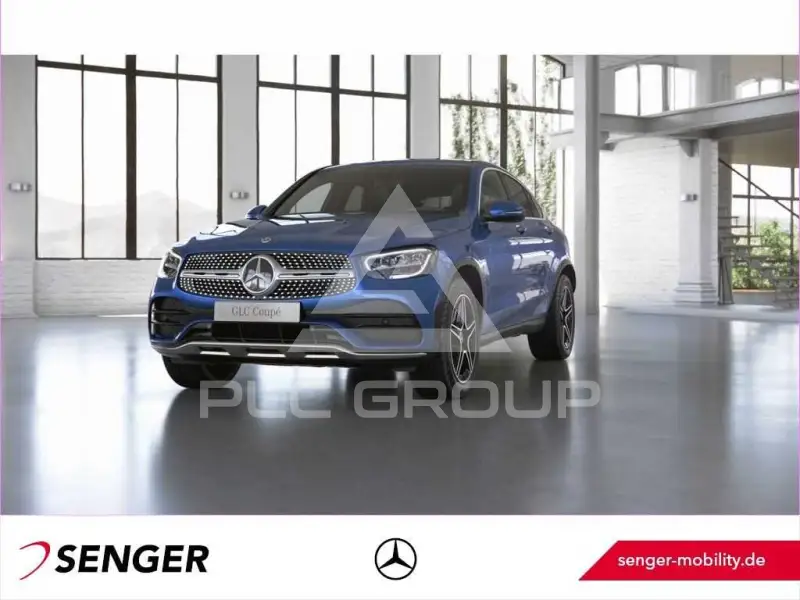 2022 Mercedes Benz GLC 200