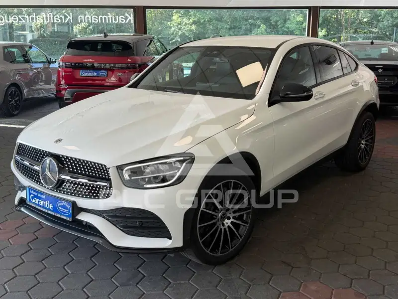2022 Mercedes Benz GLC 200
