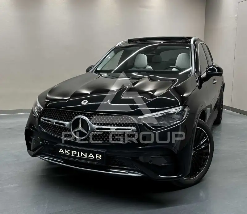 2022 Mercedes Benz GLC 200