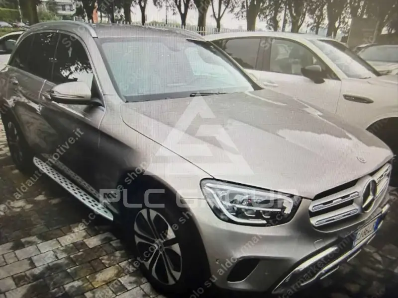 2022 Mercedes Benz GLC 200