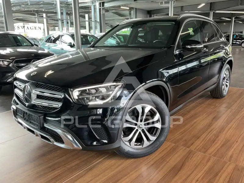 2022 Mercedes Benz GLC 200