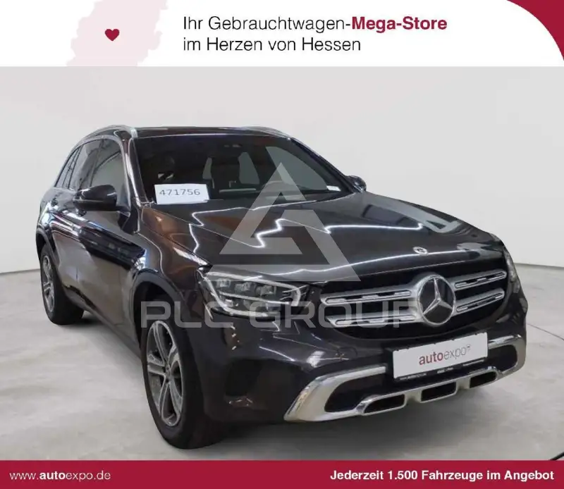 2022 Mercedes Benz GLC 200