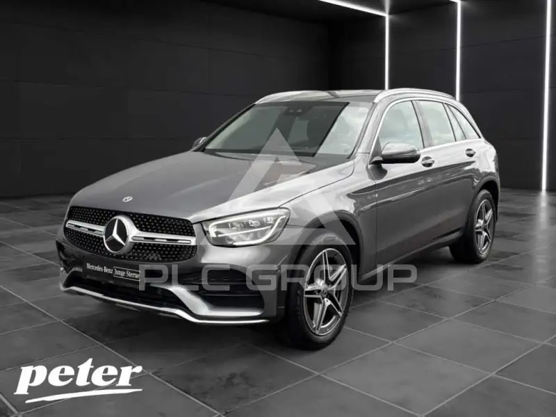2022 Mercedes Benz GLC 200