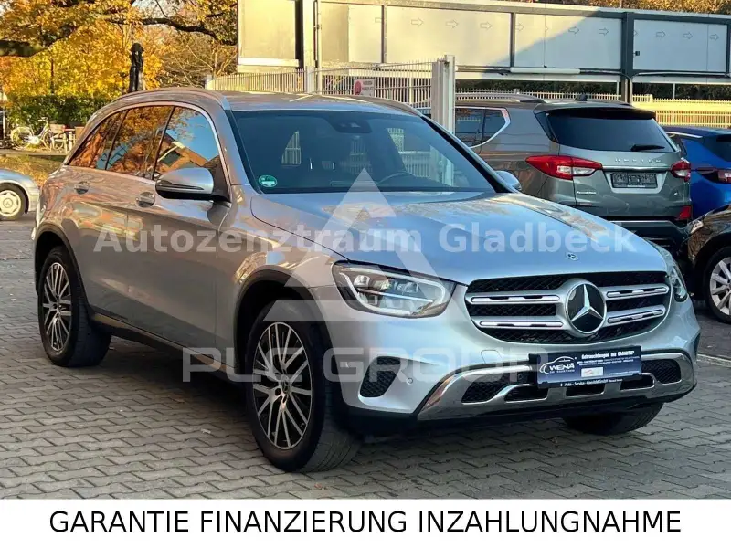 2022 Mercedes Benz GLC 200