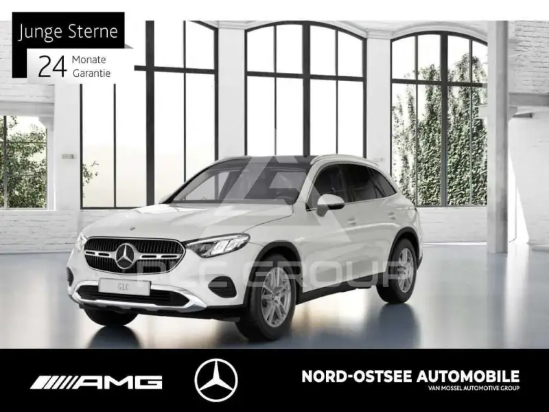2022 Mercedes Benz GLC 200
