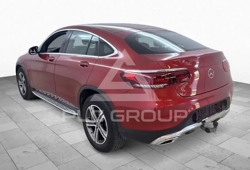 2022 Mercedes Benz GLC 200