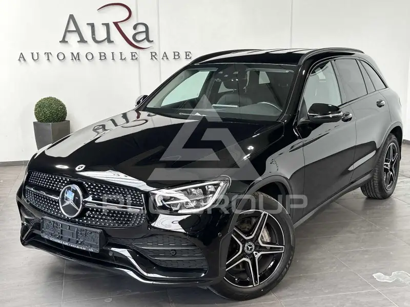 2022 Mercedes Benz GLC 200