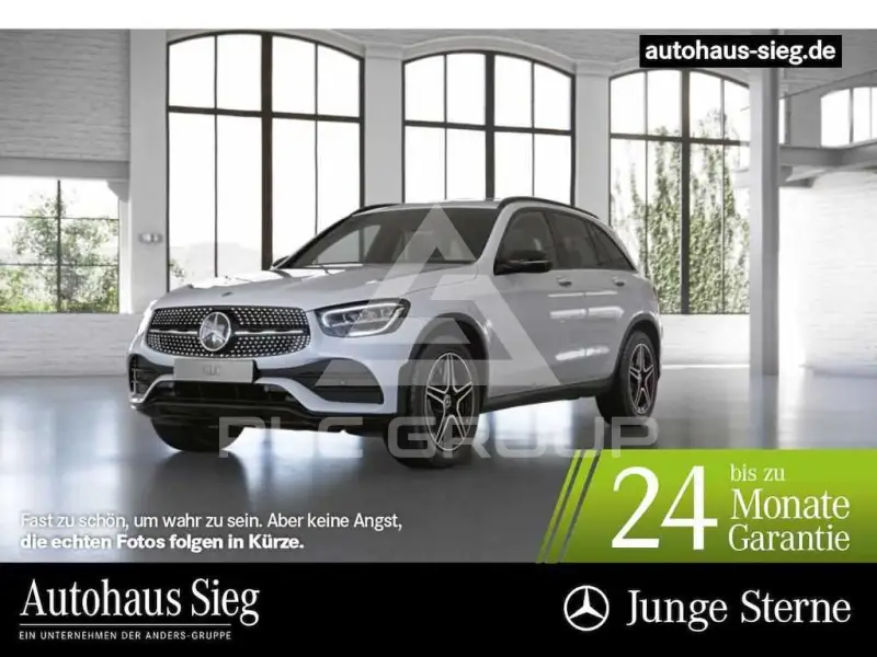 2022 Mercedes Benz GLC 200