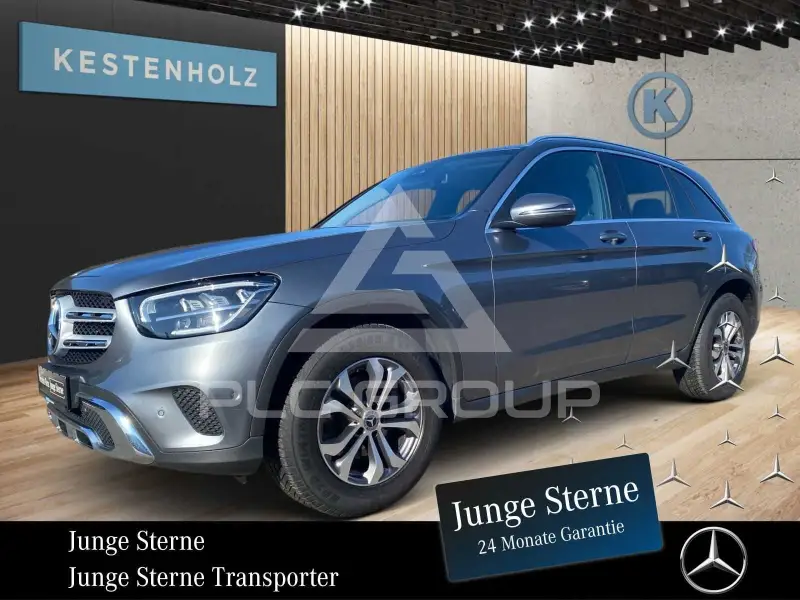2022 Mercedes Benz GLC 200