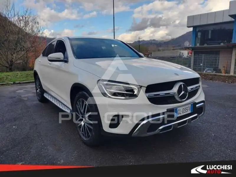 2022 Mercedes Benz GLC 200