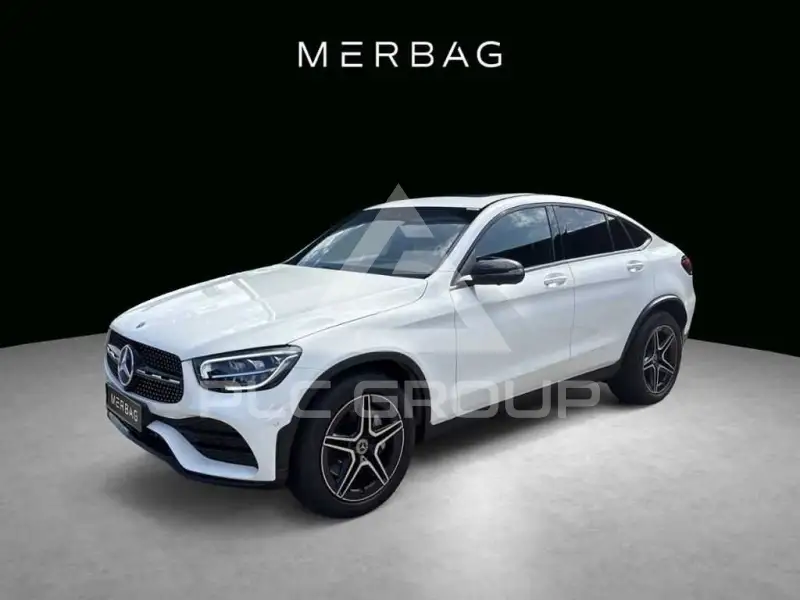 2022 Mercedes Benz GLC 200