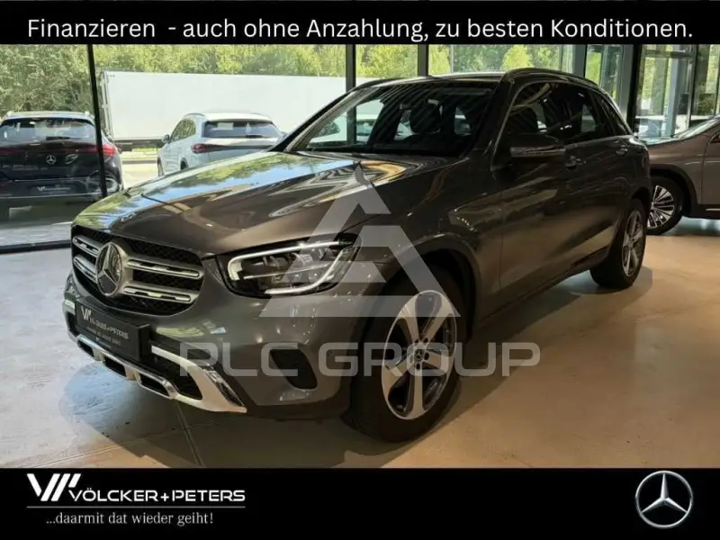 2022 Mercedes Benz GLC 200
