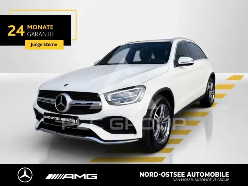 2022 Mercedes Benz GLC 200