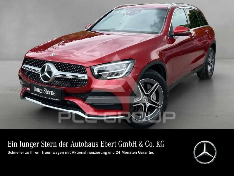2022 Mercedes Benz GLC 200