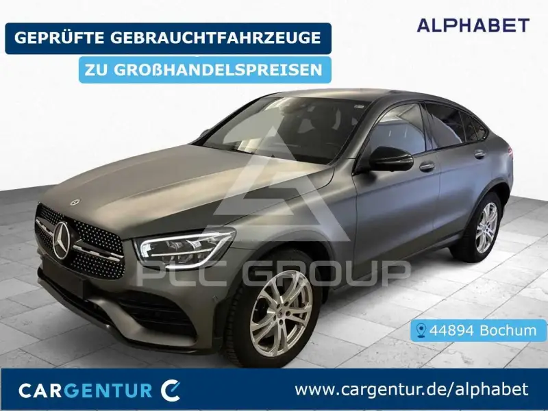 2022 Mercedes Benz GLC 200