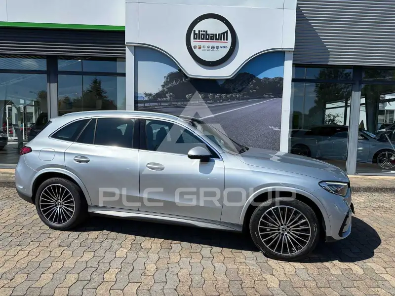 2022 Mercedes Benz GLC 200