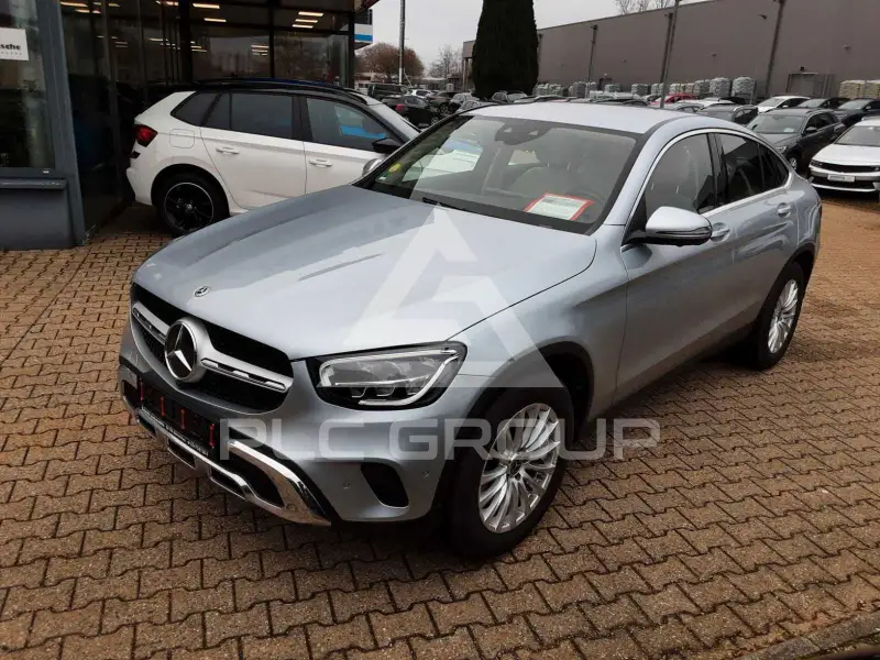 2022 Mercedes Benz GLC 200