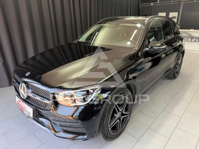 2022 Mercedes Benz GLC 200