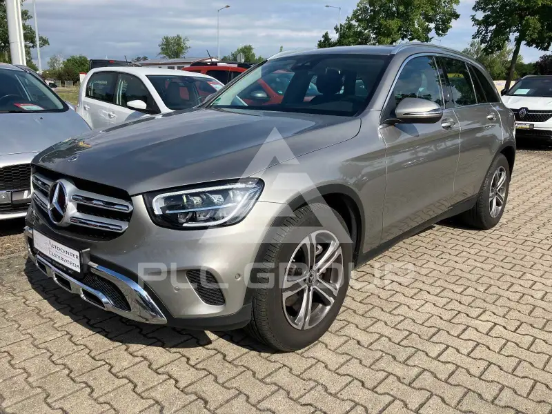 2022 Mercedes Benz GLC 200