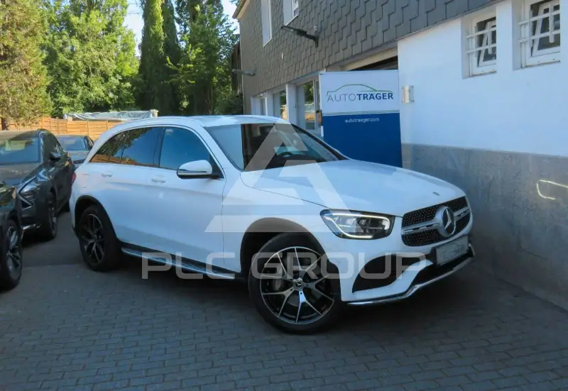 2022 Mercedes Benz GLC 200