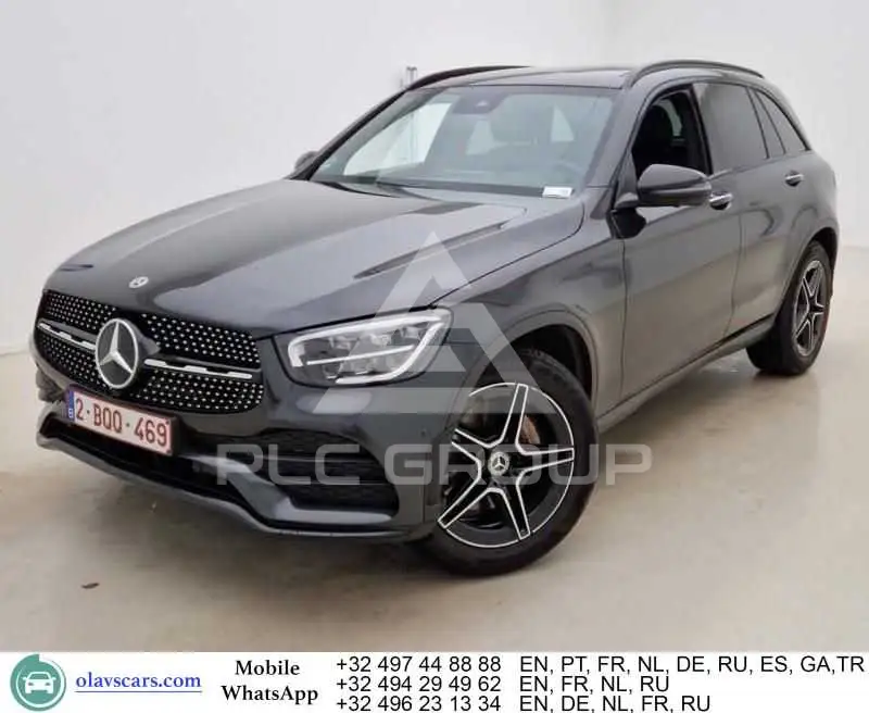 2022 Mercedes Benz GLC 200
