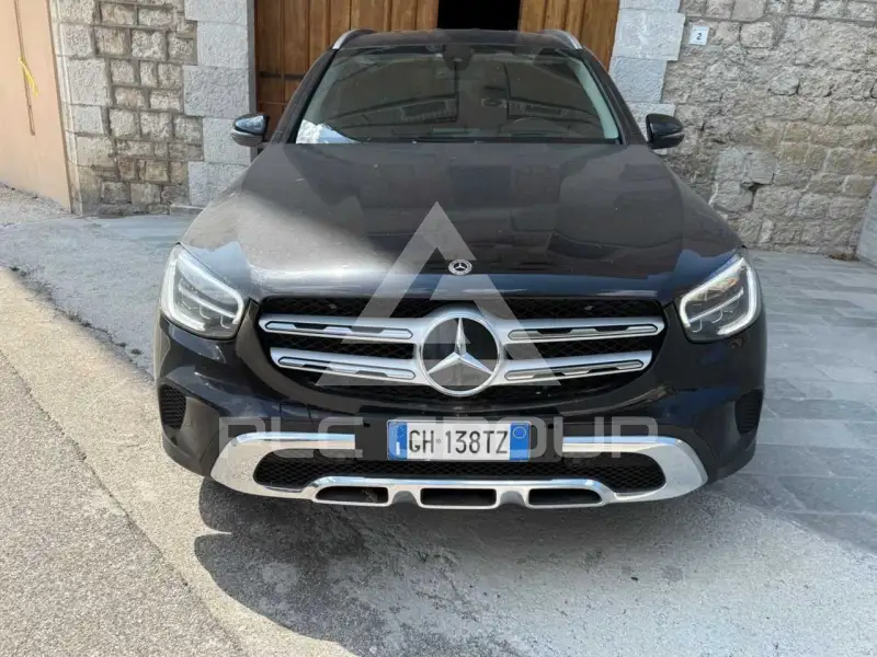 2022 Mercedes Benz GLC 200