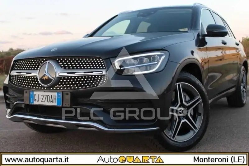 2022 Mercedes Benz GLC 200