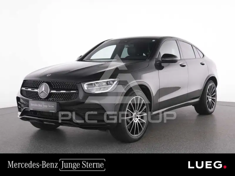 2022 Mercedes Benz GLC 200
